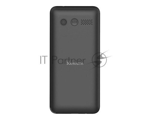 Мобильный телефон Xenium GSM X700 Black