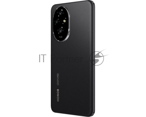 Смартфон HONOR 200, 8/256Gb, черный