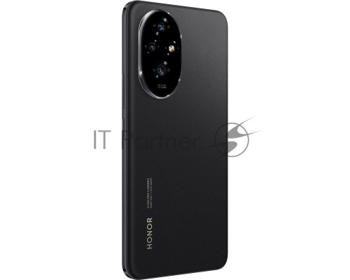 Смартфон HONOR 200, 8/256Gb, черный
