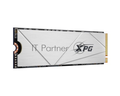 Накопитель SSD ADATA M.2 2280 1TB XPG GAMMIX S60 PCIe Gen4x4 with NVMe, 5000/3200, MTBF 1.5M, 3D ТLC NAND, 250TBW