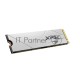 Накопитель SSD ADATA M.2 2280 1TB XPG GAMMIX S60 PCIe Gen4x4 with NVMe, 5000/3200, MTBF 1.5M, 3D ТLC NAND, 250TBW