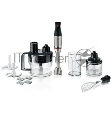 Блендер погружной Bosch MSM6M871 1200Вт черный