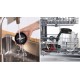 Блендер стационарный Bosch MMB6177S 1200Вт серебристый
