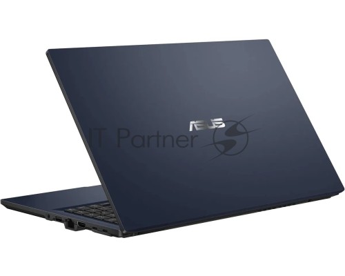 Ноутбук Asus ExpertBook B1 B1502CVA-BQ0125 i5-1335U 8Gb SSD 512Gb Intel UHD Graphics 15,6 FHD IPS 42Вт*ч No OS Синий/Черный B1502CVA-BQ0125 90NX06X1-M004F0