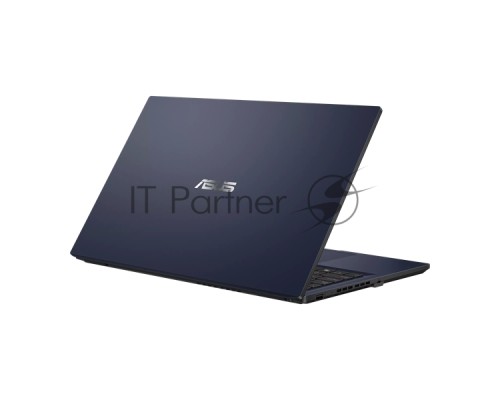 Ноутбук Asus ExpertBook B1 B1502CVA-BQ0125 i5-1335U 8Gb SSD 512Gb Intel UHD Graphics 15,6 FHD IPS 42Вт*ч No OS Синий/Черный B1502CVA-BQ0125 90NX06X1-M004F0