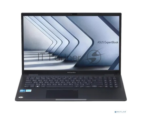 Ноутбук Asus ExpertBook B1 B1502CVA-BQ0125 i5-1335U 8Gb SSD 512Gb Intel UHD Graphics 15,6 FHD IPS 42Вт*ч No OS Синий/Черный B1502CVA-BQ0125 90NX06X1-M004F0