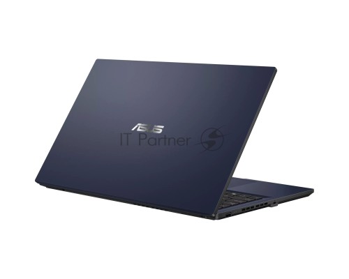 Ноутбук Asus ExpertBook B1 B1502CVA-BQ0125 i5-1335U 8Gb SSD 512Gb Intel UHD Graphics 15,6 FHD IPS 42Вт*ч No OS Синий/Черный B1502CVA-BQ0125 90NX06X1-M004F0