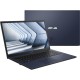 Ноутбук Asus ExpertBook B1 B1502CVA-BQ0125 i5-1335U 8Gb SSD 512Gb Intel UHD Graphics 15,6 FHD IPS 42Вт*ч No OS Синий/Черный B1502CVA-BQ0125 90NX06X1-M004F0