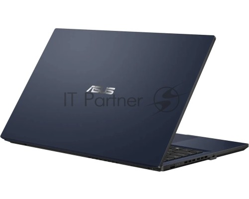 Ноутбук Asus ExpertBook B1 B1502CVA-BQ0125 i5-1335U 8Gb SSD 512Gb Intel UHD Graphics 15,6 FHD IPS 42Вт*ч No OS Синий/Черный B1502CVA-BQ0125 90NX06X1-M004F0