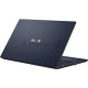 Ноутбук Asus ExpertBook B1 B1502CVA-BQ0125 i5-1335U 8Gb SSD 512Gb Intel UHD Graphics 15,6 FHD IPS 42Вт*ч No OS Синий/Черный B1502CVA-BQ0125 90NX06X1-M004F0