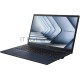 Ноутбук Asus ExpertBook B1 B1502CVA-BQ0125 i5-1335U 8Gb SSD 512Gb Intel UHD Graphics 15,6 FHD IPS 42Вт*ч No OS Синий/Черный B1502CVA-BQ0125 90NX06X1-M004F0