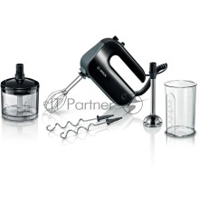Миксер ручной Bosch MFQ4980B 850Вт черный