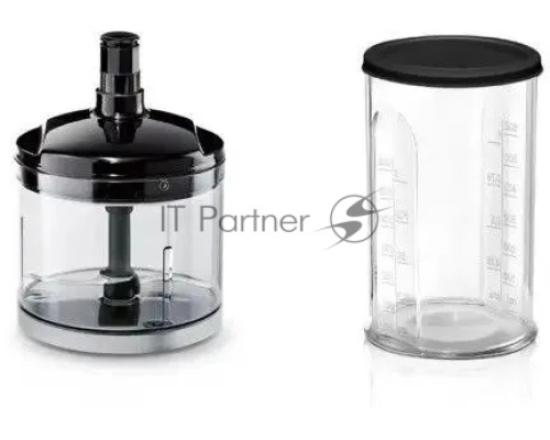 Миксер ручной Bosch MFQ4980B 850Вт черный