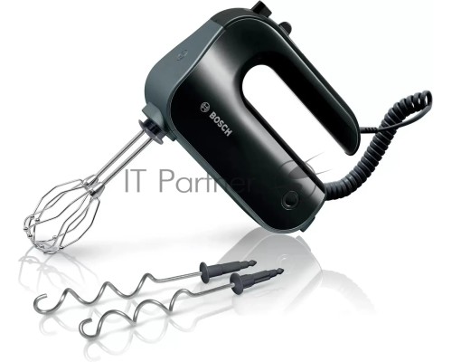 Миксер ручной Bosch MFQ4980B 850Вт черный