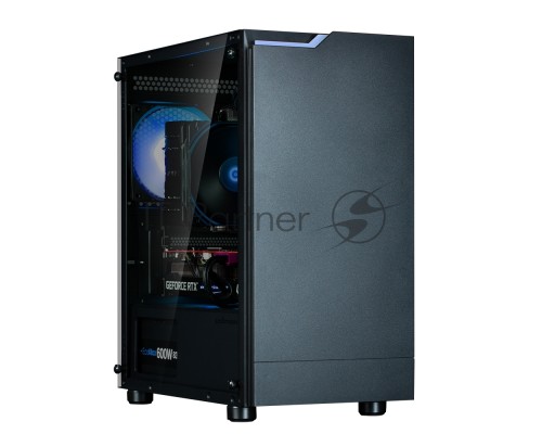 Компьютерный корпус ZALMAN T4 PLUS, MATX, BLACK, WINDOW, 1 x Combo (3.5'' or 2.5''), 1x3.5'', 2x2.5