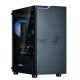 Компьютерный корпус ZALMAN T4 PLUS, MATX, BLACK, WINDOW, 1 x Combo (3.5'' or 2.5''), 1x3.5'', 2x2.5
