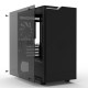 Компьютерный корпус ZALMAN T4 PLUS, MATX, BLACK, WINDOW, 1 x Combo (3.5'' or 2.5''), 1x3.5'', 2x2.5