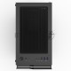 Компьютерный корпус ZALMAN T4 PLUS, MATX, BLACK, WINDOW, 1 x Combo (3.5'' or 2.5''), 1x3.5'', 2x2.5