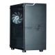 Компьютерный корпус ZALMAN T4 PLUS, MATX, BLACK, WINDOW, 1 x Combo (3.5'' or 2.5''), 1x3.5'', 2x2.5