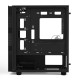 Компьютерный корпус ZALMAN T4 PLUS, MATX, BLACK, WINDOW, 1 x Combo (3.5'' or 2.5''), 1x3.5'', 2x2.5
