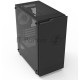 Компьютерный корпус ZALMAN T4 PLUS, MATX, BLACK, WINDOW, 1 x Combo (3.5'' or 2.5''), 1x3.5'', 2x2.5