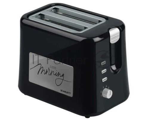 Тостер Scarlett SC-TM11031, черный