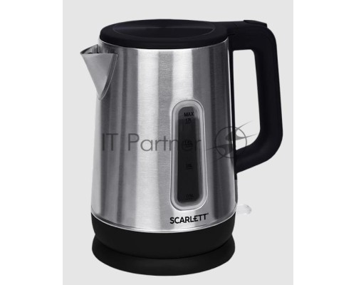 Чайник Scarlett SC-EK21S23 INOX