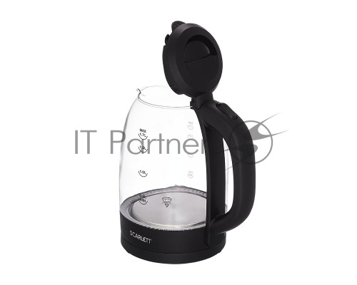 Чайник Scarlett SC-EK27G11 BLACK