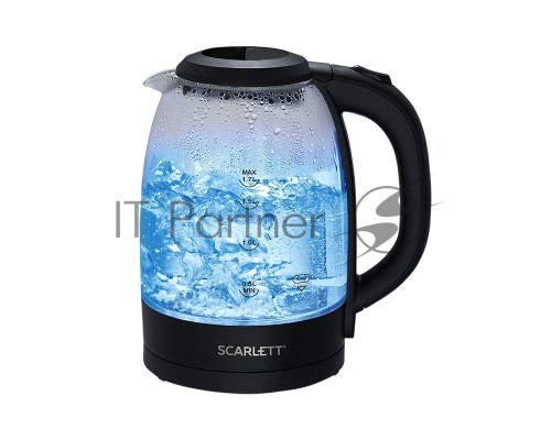 Чайник Scarlett SC-EK27G11 BLACK