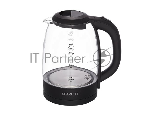 Чайник Scarlett SC-EK27G11 BLACK