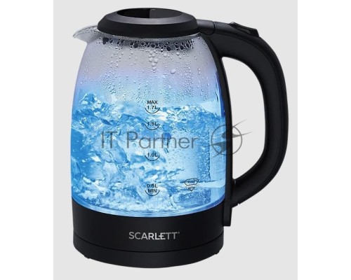 Чайник Scarlett SC-EK27G11 BLACK