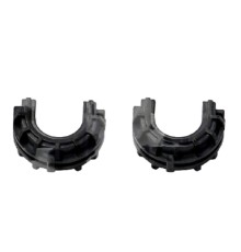 Бушинг резинового вала для HP LaserJet Pro M501/M506/M527/M507 (CET), 2 шт/компл, CET361068