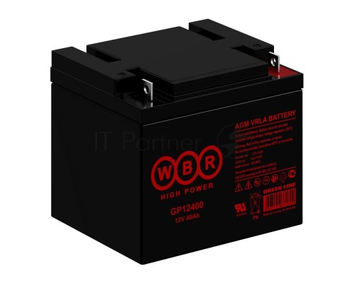 Аккумулятор WBR GP12400  