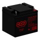 Аккумулятор WBR GP12400  