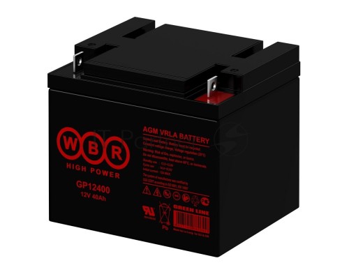 Аккумулятор WBR GP12400  