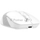 Мышь беспроводная A4Tech Fstyler FB10CS белый/серый, 2000 dpi, радиоканал, Bluetooth, USB, кнопки - 4