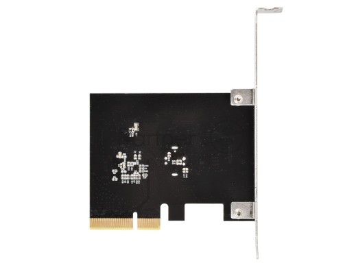 Контроллер Silverstone G56ECU070000010 SuperSpeed USB 20Gbps / internal USB-C Key-A 3.2 Gen 2x2 PCIe expansion card Контроллер Silverstone G56ECU070000010 SuperSpeed USB 20Gbps / internal USB-C Key-A 3.2 Gen 2x2 PCIe expansion card