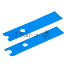 Термопрокладка Silverstone G560TP01M200010 Efficient heat conduction pad for reducing temperature,Supports M.2 SSD up to 110mm in length,Safe and easy to use