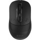 Мышь беспроводная A4Tech Fstyler FB10CS черный, 2000 dpi, радиоканал, Bluetooth, USB, кнопки - 4