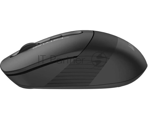 Мышь беспроводная A4Tech Fstyler FB10CS черный, 2000 dpi, радиоканал, Bluetooth, USB, кнопки - 4