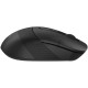 Мышь беспроводная A4Tech Fstyler FB10CS черный, 2000 dpi, радиоканал, Bluetooth, USB, кнопки - 4