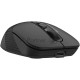 Мышь беспроводная A4Tech Fstyler FB10CS черный, 2000 dpi, радиоканал, Bluetooth, USB, кнопки - 4