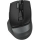 Мышь беспроводная A4Tech Fstyler FB45CS Air2 серый, 2000 dpi, радиоканал, Bluetooth, USB, кнопки - 7