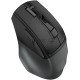 Мышь беспроводная A4Tech Fstyler FB45CS Air2 серый, 2000 dpi, радиоканал, Bluetooth, USB, кнопки - 7