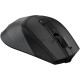 Мышь беспроводная A4Tech Fstyler FB45CS Air2 серый, 2000 dpi, радиоканал, Bluetooth, USB, кнопки - 7