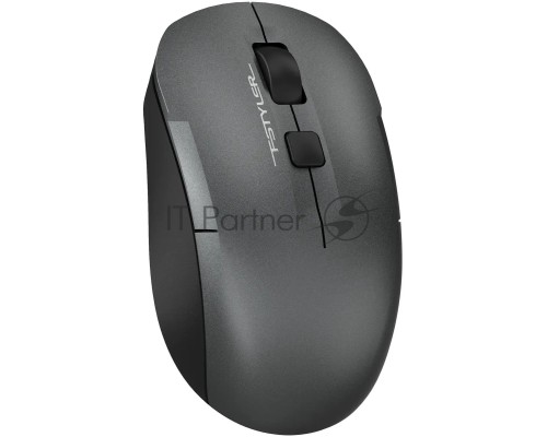 Мышь беспроводная A4Tech Fstyler FG16C Air2 серый, 2000 dpi, радиоканал, USB, кнопки - 3