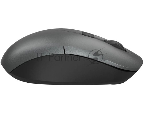 Мышь беспроводная A4Tech Fstyler FG16C Air2 серый, 2000 dpi, радиоканал, USB, кнопки - 3