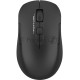 Мышь беспроводная A4Tech Fstyler FG16CS Air2 черный, 2000 dpi, радиоканал, USB, кнопки - 3