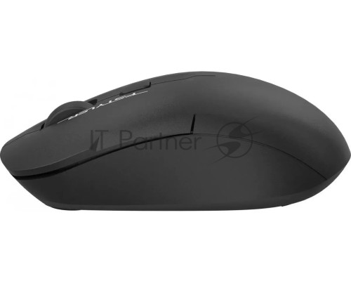 Мышь беспроводная A4Tech Fstyler FG16CS Air2 черный, 2000 dpi, радиоканал, USB, кнопки - 3