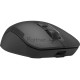 Мышь беспроводная A4Tech Fstyler FG16CS Air2 черный, 2000 dpi, радиоканал, USB, кнопки - 3